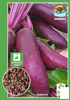 Свекла "Витал" (Большой пакет) Agro-Market 6г (32747)
