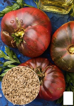 На вагу Томат "Чорний ананас" Agro-Market ціна за 1г (35724)