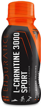 L-карнитин Trec Nutrition L-Carnitine 3000 Sport 100 мл Персик-Яблоко (5902114040161)