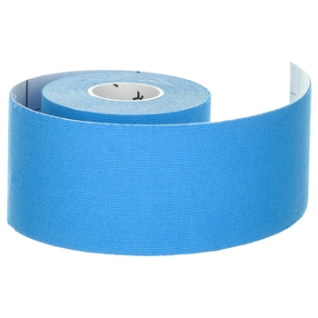Кінезіо-стрічка TARMAK 5 см × 5 м колір синій