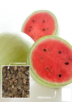 На развес Арбуз "Рафинад" Agro-Market цена за 6г (49460)