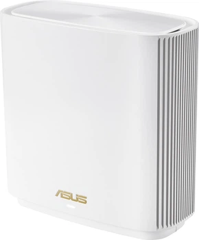 Маршрутизатор Asus ZenWiFi XT8 V2 1PK White MESH система WiFi6 / AX6600 / 2.5Гбит/с / USB 3G/4G / Для розумного будинку
