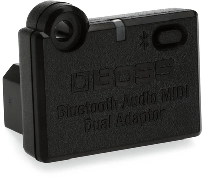 Bluetooth адаптер для комбоусилителей BOSS BTDUAL