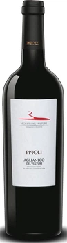 Вино Vigneti Del Vulture Pipoli Aglianico червоне сухе 0.75 л 13% (8019873924315)