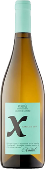 Вино Nadal Xarel-lo Penedes Do Costers De Laverno біле сухе 0.75 л 13% (8424554210197)