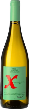 Вино Nadal Xarel-lo Vermell Penedes Do Costers De Laverno біле сухе 0.75 л 12% (8424554220196)
