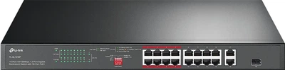 PoE-комутатор TP-LINK TL-SL1218P