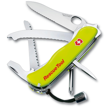 Нож Victorinox Rescue Tool (0.8623.MWN) [68256]