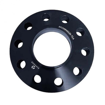 Проставки колесные под диски Аlfarro для Audi, Seat, Skoda, Volkswagen 15 мм pcd 5х100/112 dia 57,1 кованый алюминий 2 шт.