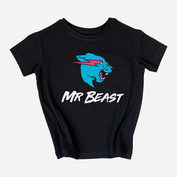 Подростковая футболка Mr Beast