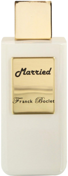 Woda perfumowana damska Franck Boclet Married 100 ml (3575070054538)