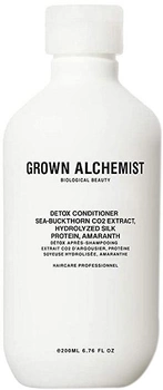 Odżywka do włosów Grown Alchemist Detox Conditioner 200 ml (9340800003414)