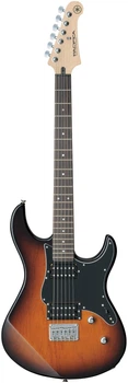Электрогитара YAMAHA PACIFICA 120H (Tobacco Sunburst)