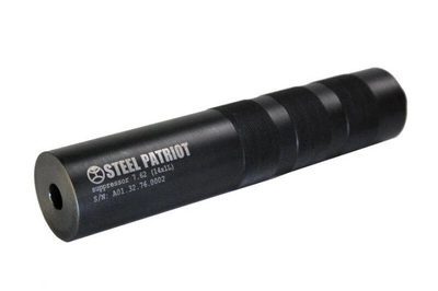 Глушник 7.62 АКМ Steel PATRIOT (14x1Lh)