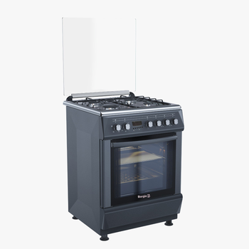 Плита комбинированная BORGIO GE 640Gr GCBLDF