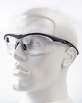Окуляри Swiss Eye Lancer баллістичні прозоре скло Тактичні військові окуляри