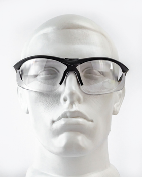 Очки Swiss Eye Lancer баллистические прозрачное стекло Тактические военные очки