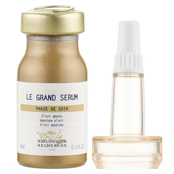 Обновляющая и увлажняющая сыворотка Biologique Recherche Le Grand Serum 8ml