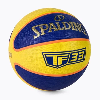 Баскетбольний м'яч Spalding TF-33 №6 (76498)