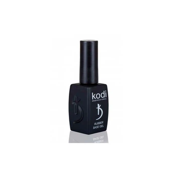 База для ногтей Kodi Rubber Base (Каучуковая основа для гель лака) 12 мл.