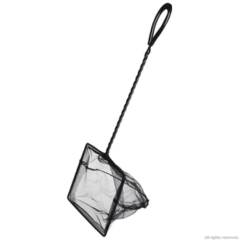 Сачок для аквариума Aqua Nova 6" 15см (N-06)