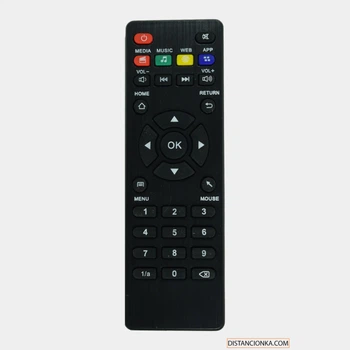 Пульт для Smart-приставки Smart Tv Box W95 [DIST-1894]