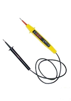 Индикатор напряжения двухполюсный 220-380В, 750мм INTERTOOL VT-4005 (85197)