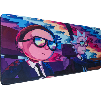 Игровая поверхность U&P Rick and Morty R810 Mixed (RMR810M)