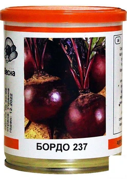 Свекла "Бордо" (в банке) Agro-Market 80г (46939)