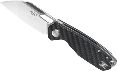 Нож складной Firebird FH924-CF Черное тиснение