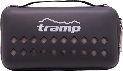 Полотенце из микрофибры Tramp Utra-161 L grey 60х120 см (UTRA-161-L-grey)