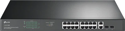 PoE-комутатор TP-LINK TL-SG1218MP
