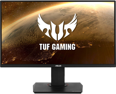 Монитор ASUS 28" VG289Q IPS Black