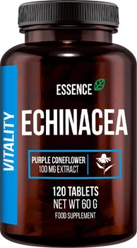 Екстракт пурпурової ехінацеї Essence Echinacea 120 таблеток (5902811812832)
