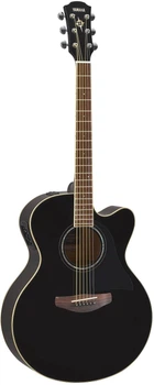 Электроакустическая гитара YAMAHA CPX600 (Black)
