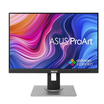 Монитор ASUS 24.1" PA248QV IPS Gray/Black