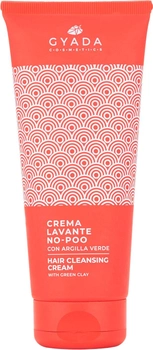Крем для укладки Gyada No-Poo Hair Cleansing Cream 200 мл (8054609981170)