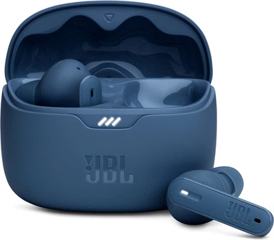 Słuchawki JBL Tune Beam Blue (JBLTBEAMBLU)