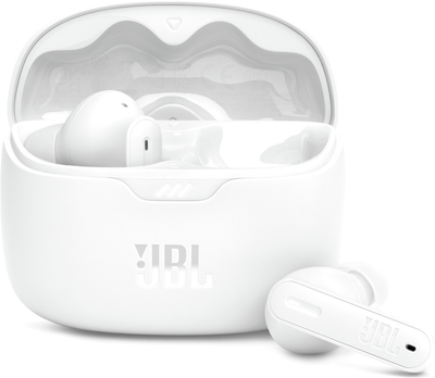 Навушники JBL Tune Beam White (JBLTBEAMWHT)