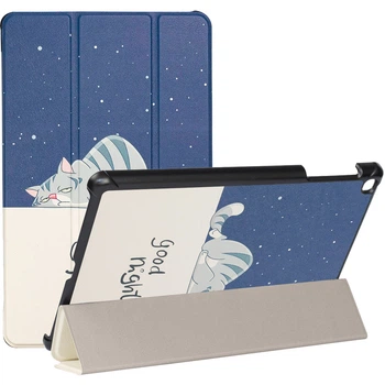 Чохол Galeo Slimline Print для Samsung Galaxy Tab A 10.1 (2019) SM-T510, SM-T515 Good Night