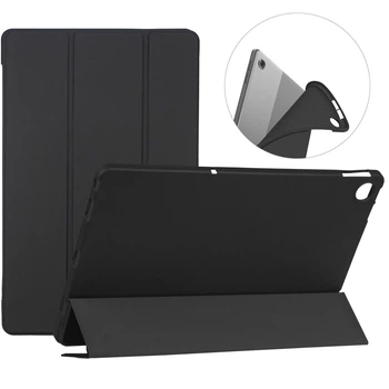 Чохол Galeo Silicone Color Series для Lenovo Tab M10 Plus 3rd Gen 10.6 (TB-125FU/128FU) Black