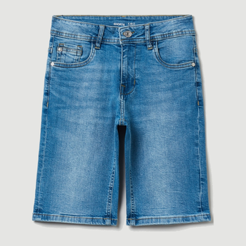 Spodenki jeansowe dziecięce OVS 1794437 164 cm Niebieskie (8057274978391)