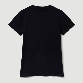 Koszulka dziecięca OVS 1799437 158 cm Czarny (8056781058312)