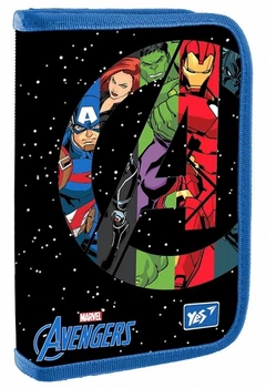 Пенал шкільний YES 533147 Marvel Avengers