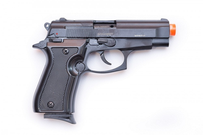 Стартовый пистолет BLOW P29 Black + Патроны 25шт.