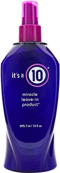 Odżywka do włosów It's a 10 Conditioning Miracle Leave-In Product 295,7 ml (898571000211)