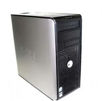 Системний блок, комп'ютер, Intel Core 2 Duo, 2 ядра, 4 ГБ RAM, HDD 320 ГБ Б/В
