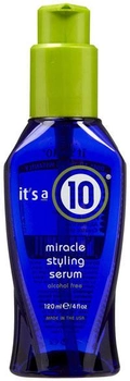 Serum do włosów It's a 10 Miracle Styling Serum 118 ml (898571000266)