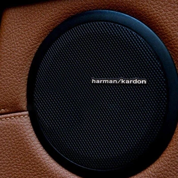 Значок на колонки Harman/Kardon на 3м скотче