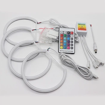 Ангельские глазки LED Cotton RGB для bmw e36 e46 e39 e38